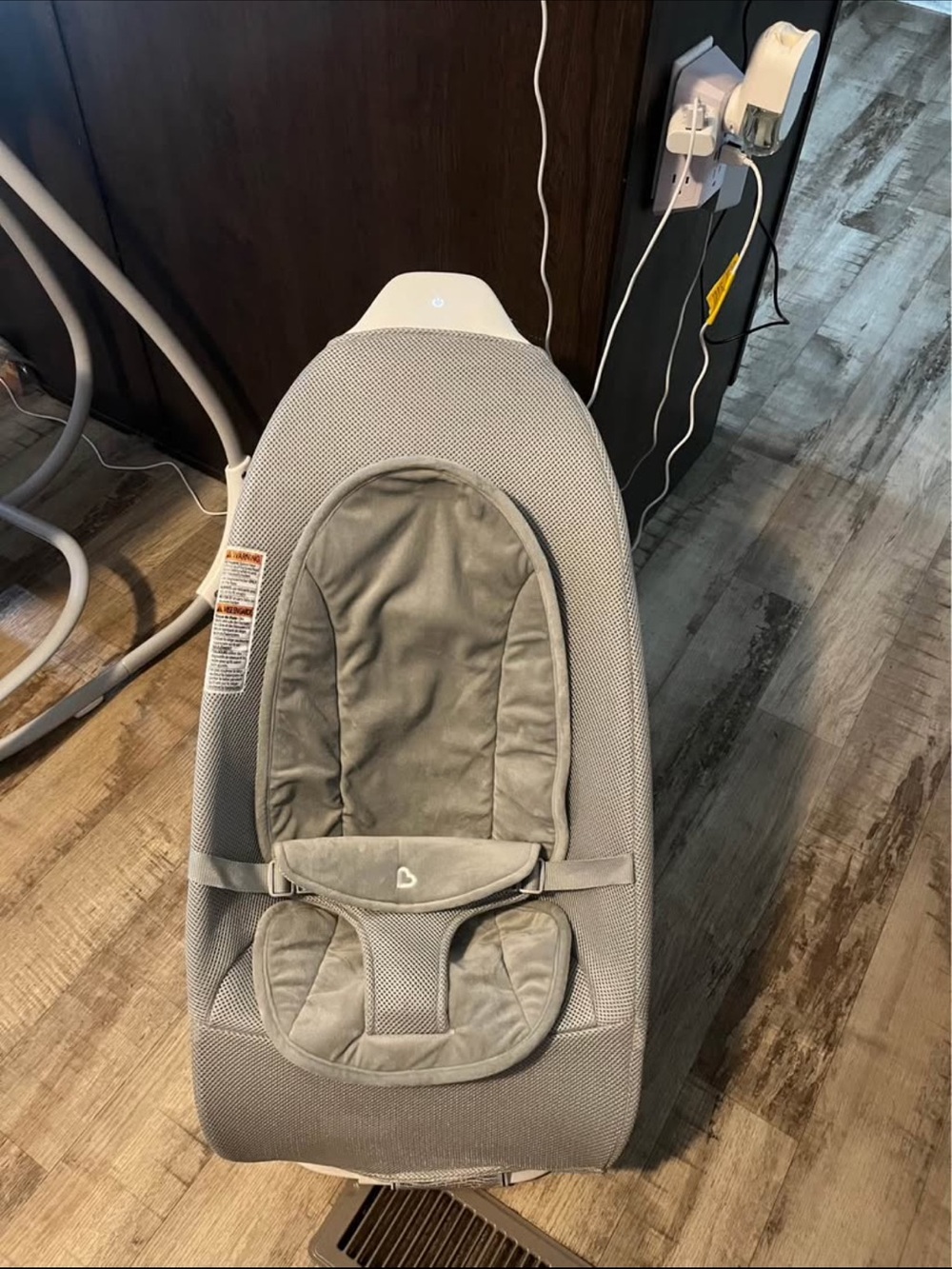 Munchkin Electric Bouncer and Rocker